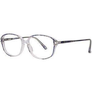 Destiny Gracy Eyeglasses Blue 52mm